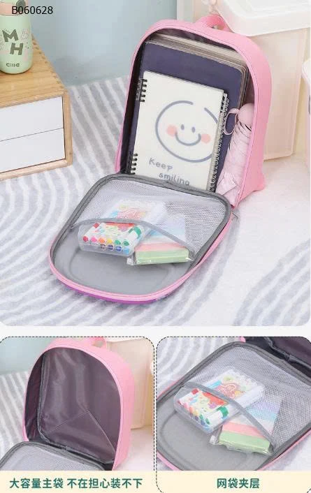 BALO MẪU GIÁO DỄ THƯƠNG CHO BÉ - sỉ 77k