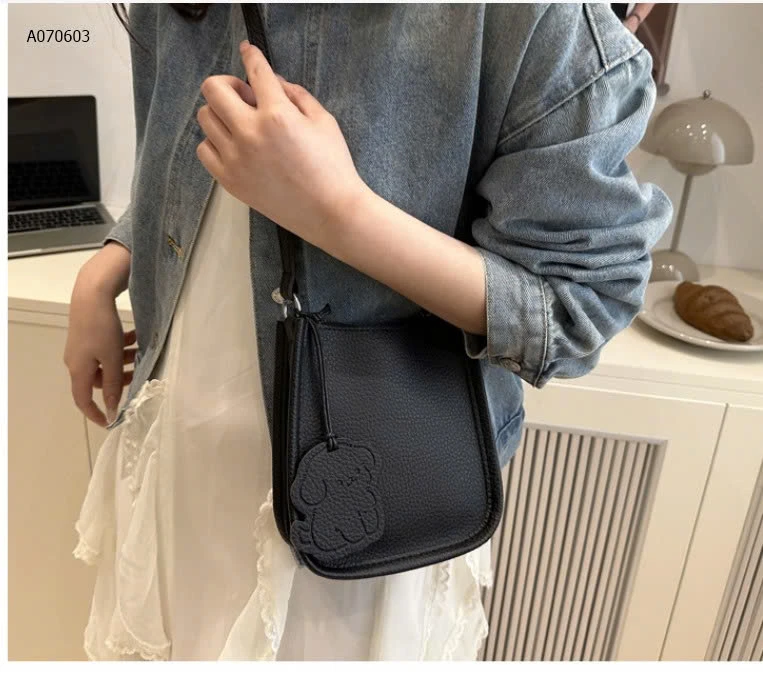 TÚI ĐEO CHÉO MINI  - sỉ 77k