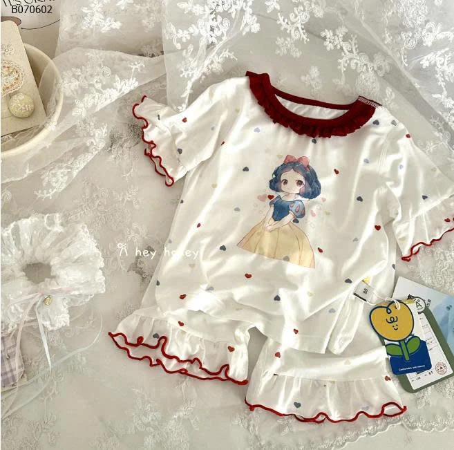 SET THUN VIỀN BÈO HEY HONEY-Sỉ 90-120  giá 123k 130-140 giá 148k