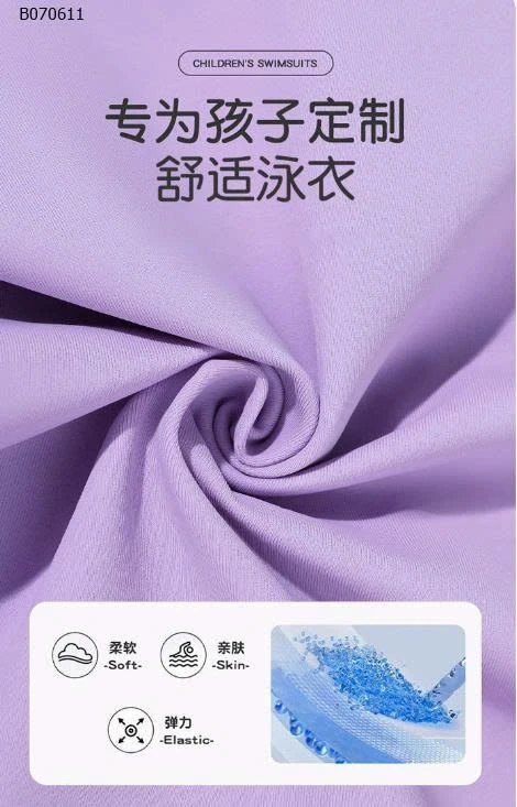 ĐỒ BƠI LIỀN THÂN WARRIOR BÉ GÁI-Sỉ 145k