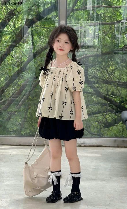 QUẦN SHORT DÁNG BÍ BG-Sỉ 99k