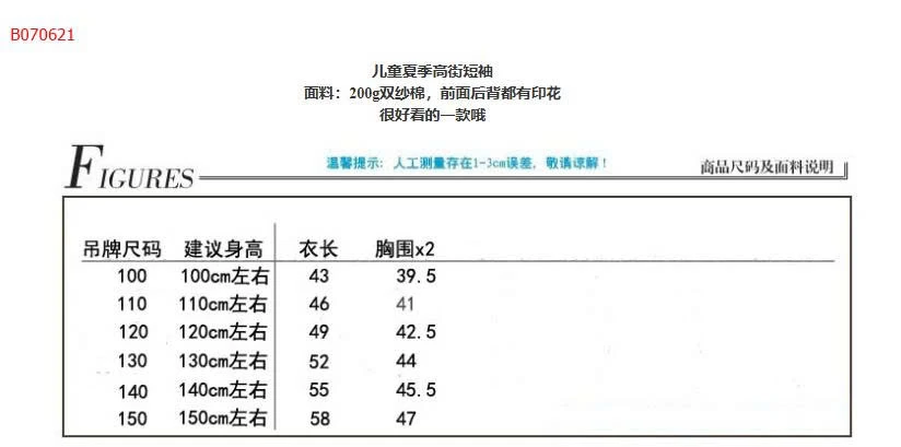 ÁO THUN BALENCIAG CHO BÉ YÊU  -sỉ 128k