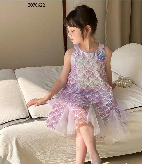 VÁY NÀNG TIÊN CÁ BÉ GÁI-sỉ 188k