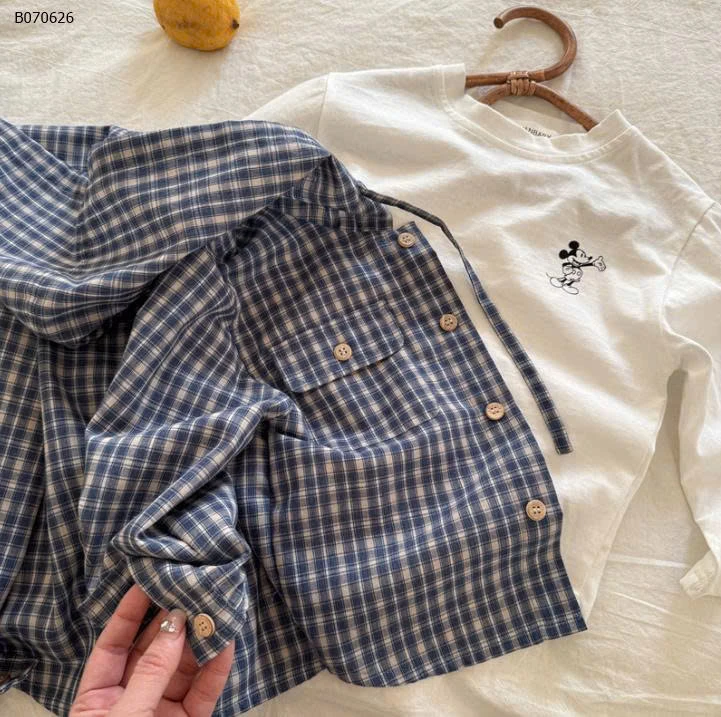 SƠ MI LIỀN MŨ CHỐNG NẮNG BT  MMY-sỉ 165k