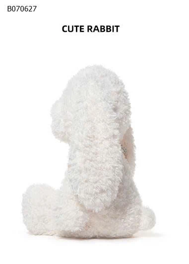 THỎ NHỒI BÔNG  JOOKI SIÊU DỄ THƯƠNG -sỉ 105k