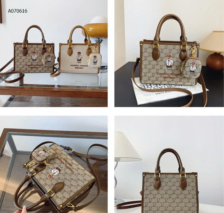 TÚI XÁCH HÃNG BEIBAOBAO- sỉ 278k