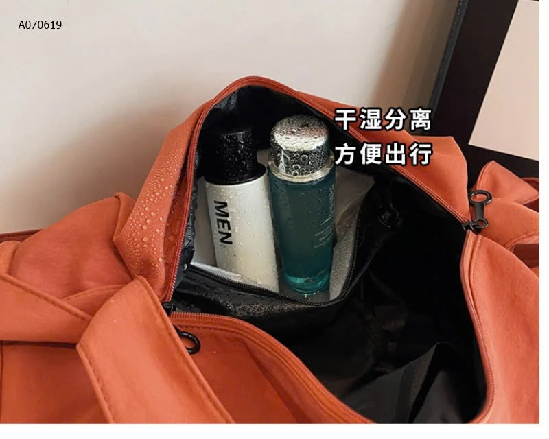 TÚI VẢI DU LỊCH - sỉ 148k