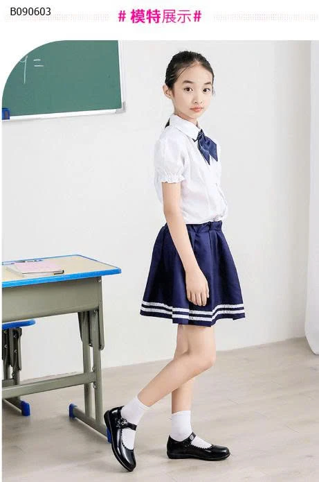 GIÀY HỌC SINH BÚP BÊ DA BÉ GÁI -Sỉ 188k