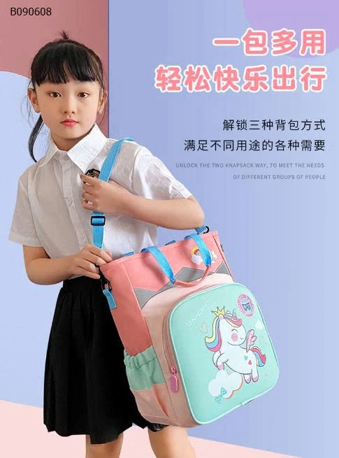 CẶP HỌC THÊM CHO BÉ -Sỉ 117k