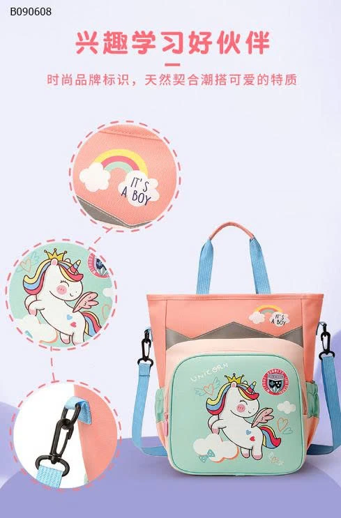 CẶP HỌC THÊM CHO BÉ -Sỉ 117k