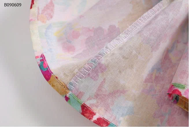 VÁY 2 DÂY HỌA TIẾT HÃNG PREMIUM -Sỉ 85k