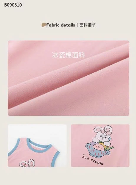  VÁY SUÔNG SÁT NÁCH CHO BÉ GÁI -Sỉ 60k