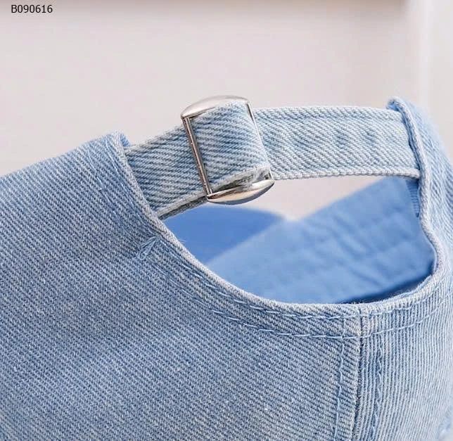 MŨ LƯỠI TRAI JEAN-Sỉ 79k