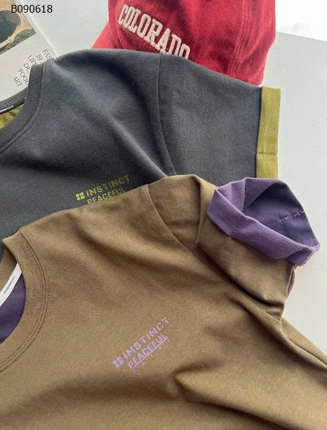 BST áo phông AMBB bé trai-Sỉ Giá: sz 90-150: 132k Sz 160: 139k Sz 170: 150k