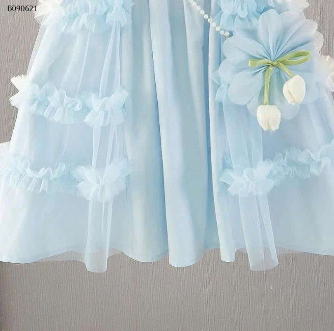 VÁY SÁT NÁCH CÔNG CHÚA KÈM TÚI1-Sỉ 183k