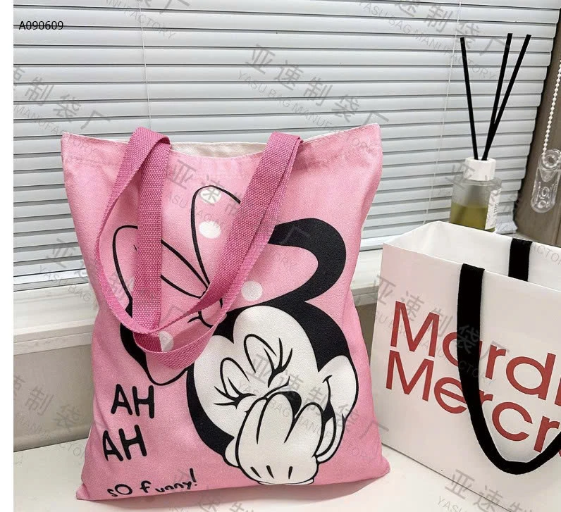 TÚI TOTE MICKEY - sỉ 43k
