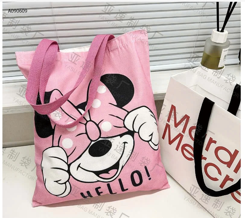 TÚI TOTE MICKEY - sỉ 43k