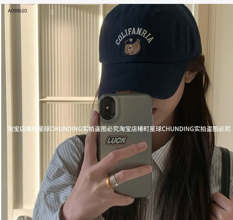 MŨ LƯỠI TRAI NAM NỮ - sỉ 63k