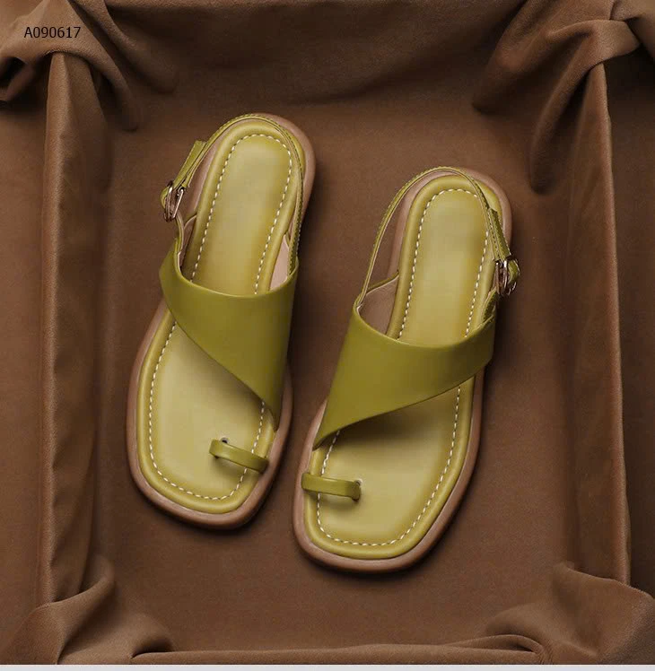 DÉP XỎ NGÓN MŨI VUÔNG CHO NỮ  - sỉ 154k