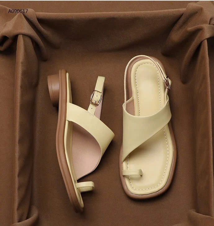 DÉP XỎ NGÓN MŨI VUÔNG CHO NỮ  - sỉ 154k