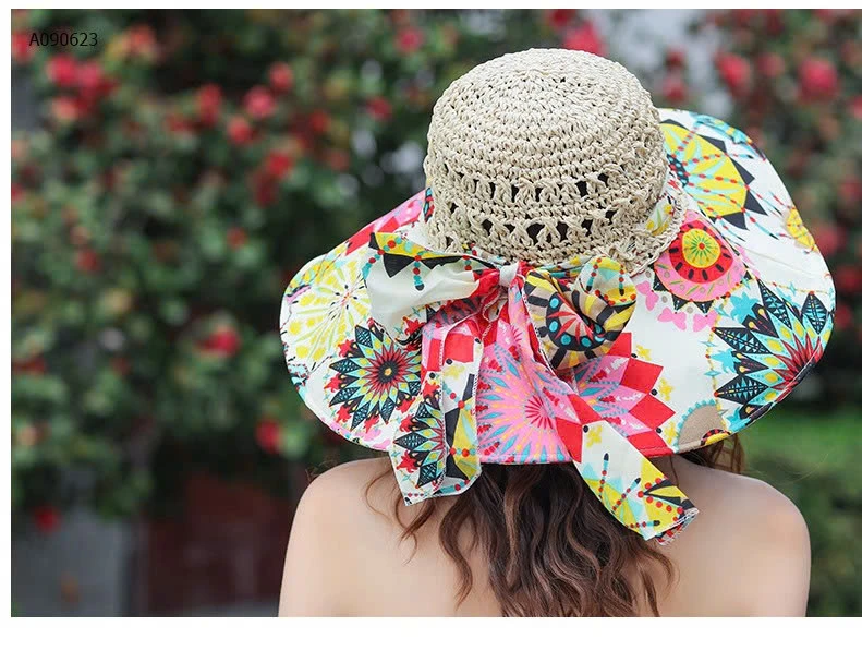 MŨ RỘNG VÀNH ĐI BIỂN  - sỉ 89k