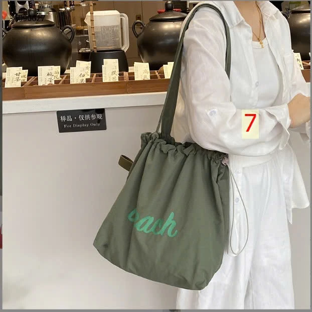 TÚI VẢI CANVAS - SỈ 102k