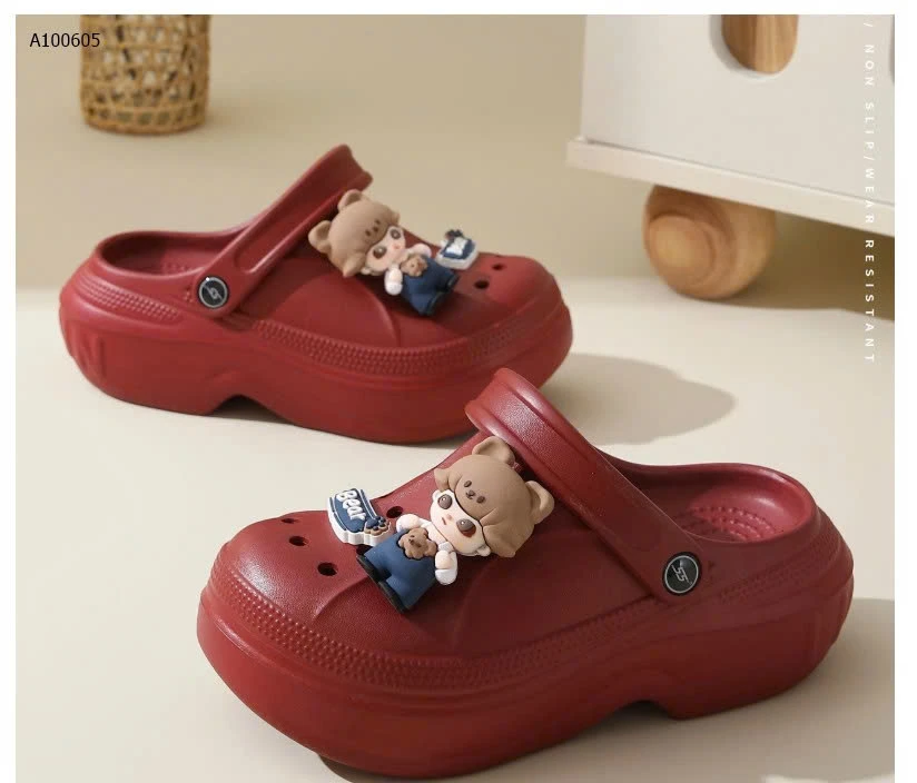 SỤC CROSS ĐẾ CAO - sỉ 125k