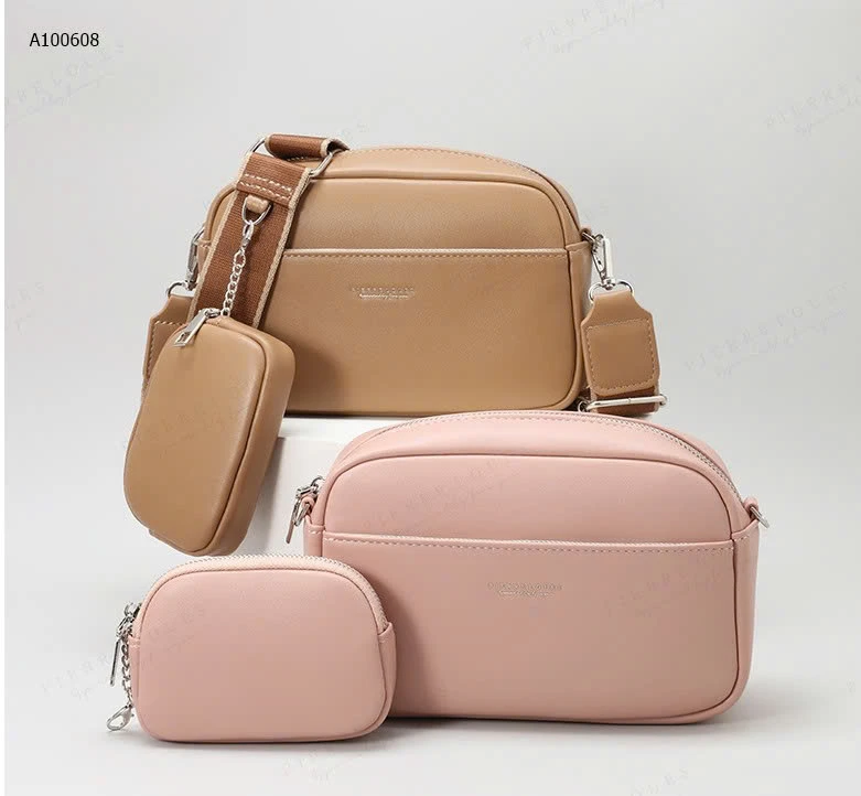 TÚI 2 CHI TIẾT PIERRE LOUES- sỉ 141k