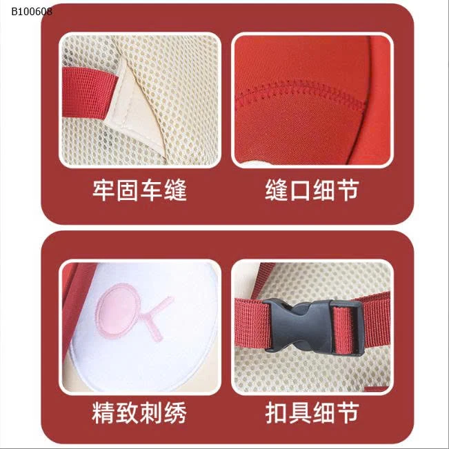 BALO MẪU GIÁO CHO BÉ   -sỉ 190k