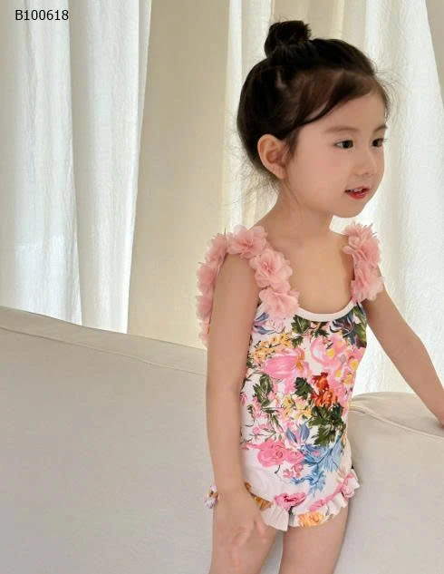 BỘ BƠI LIỀN THÂN HOA LÁ BG- sỉ 148k