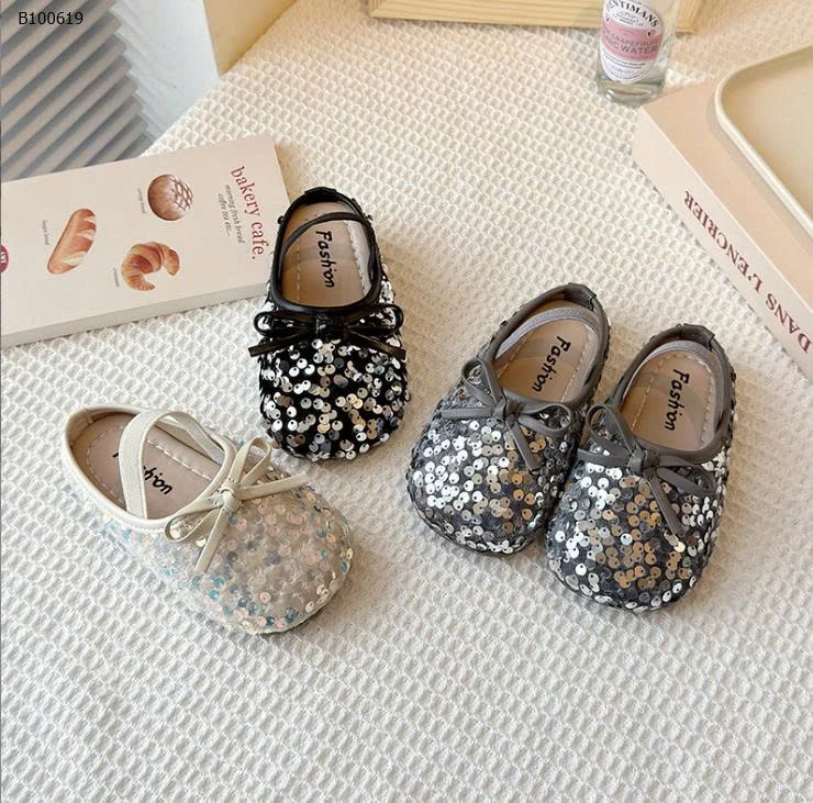GIÀY SỤC NƠ BLING- Sỉ giá  sz 23-28: 125k / sz 29-34: 135k 