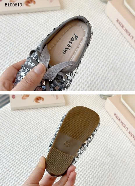 GIÀY SỤC NƠ BLING- Sỉ giá  sz 23-28: 125k / sz 29-34: 135k 