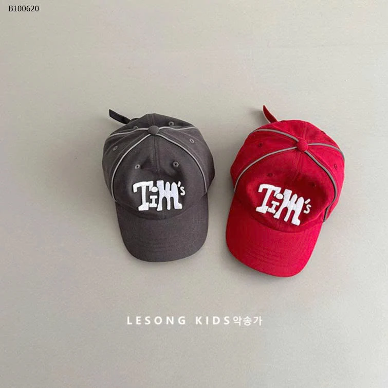 MŨ LƯỠI TRAI TIM'S CHO TRẺ EM VÀ NGƯỜI LỚN- sỉ 100k