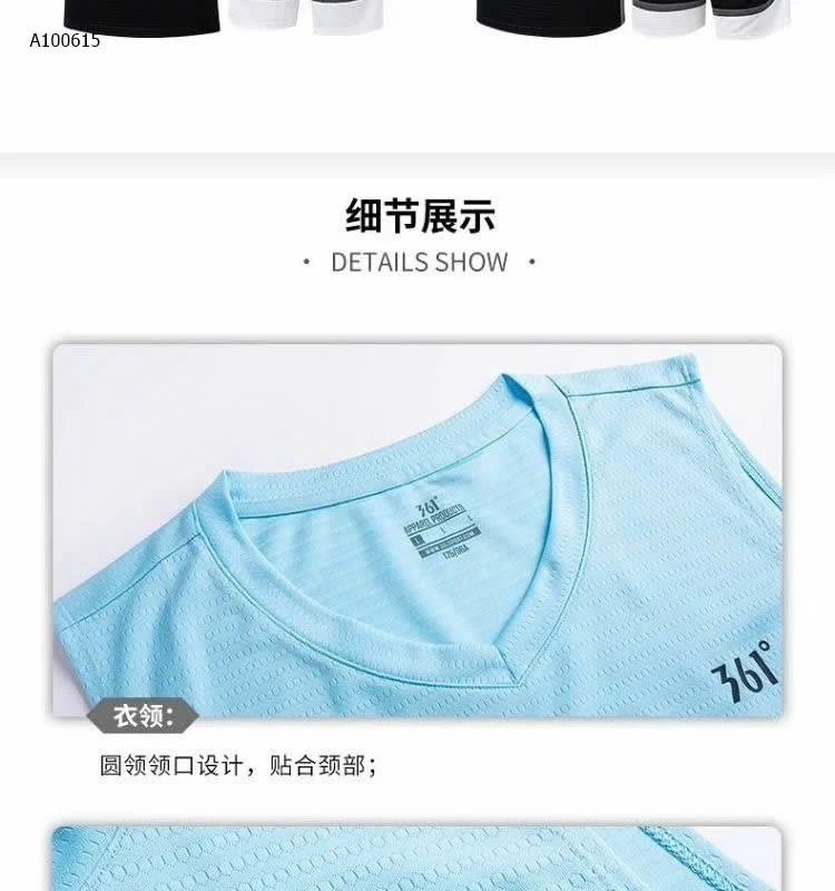 BỘ SÁT NÁCH NAM HÃNG 361 - si 210k