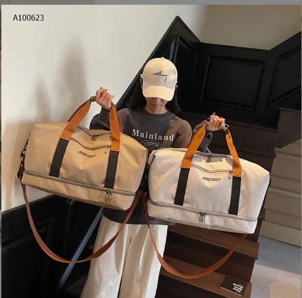 TÚI DU LỊCH CÁ NHÂN - sỉ 110k