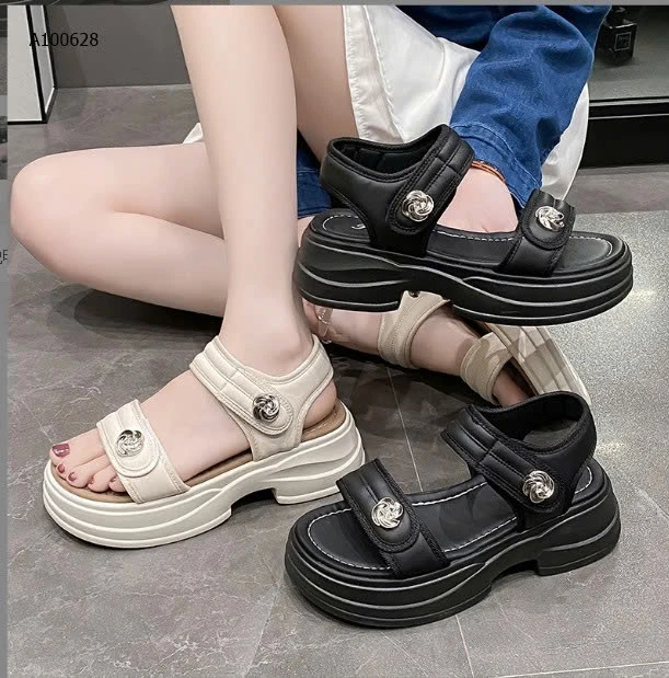 SANDAL ĐẾ CAO CHO NỮ-Sỉ 130k