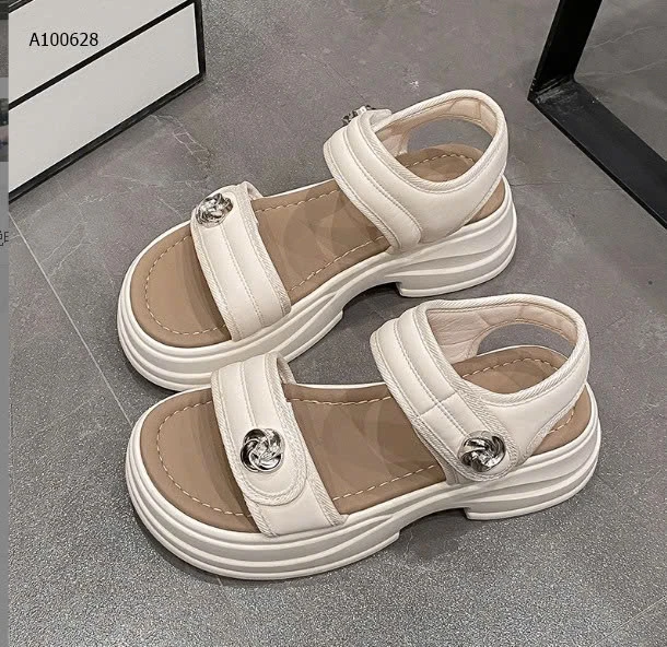 SANDAL ĐẾ CAO CHO NỮ-Sỉ 130k