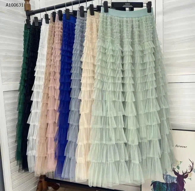 CHÂN VÁY TẦNG THỜI TRANG-Sỉ 149k 