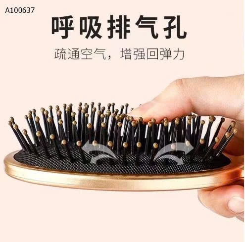 Combo 3 Lược Chăm Sóc Tóc  -  Sỉ 55k/set 3c