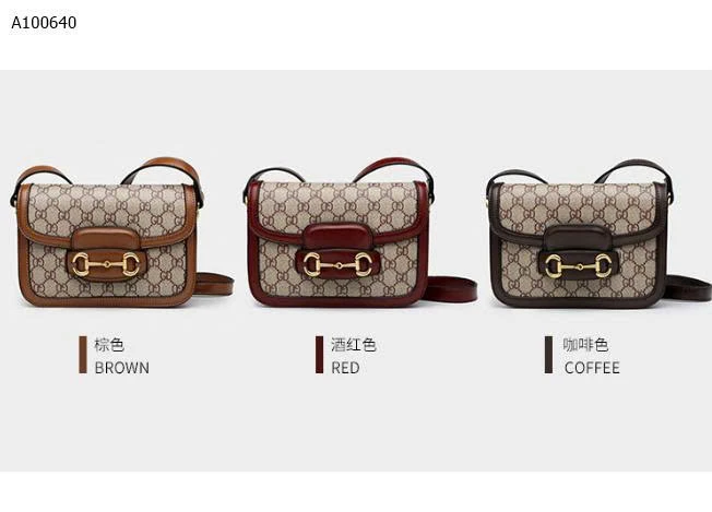 TÚI ĐEO CHÉO NỮ  - sỉ 162k