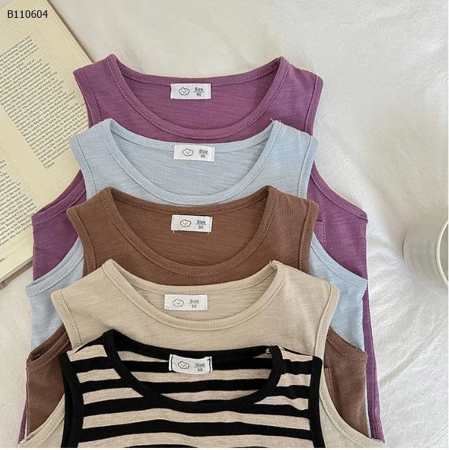  BỘ BA LỖ CHO BÉ  -Sỉ 109k