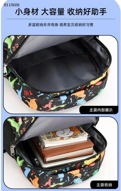 BALO HOẠT HÌNH CHO BÉ-Sỉ 99k 