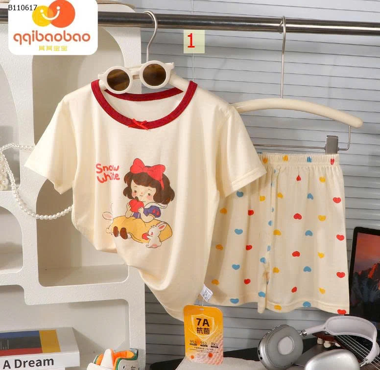 BỘ MẶC NHÀ HOẠ TIẾT - sỉ 89k