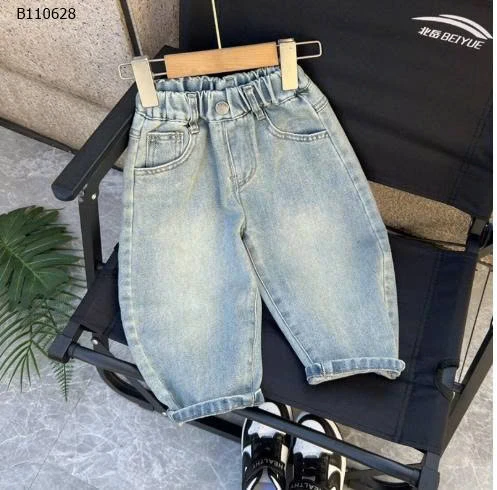 QUẦN JEAN BÉ TRAI- sỉ 115k