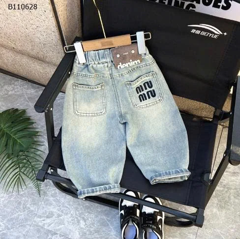 QUẦN JEAN BÉ TRAI- sỉ 115k
