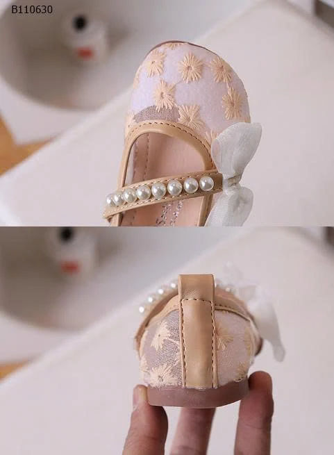 GIÀY LƯỚI CÔNG CHÚA BÉ -  sỉ  giá  23-25: 115k / 26-30: 122k / 31-36: 128k