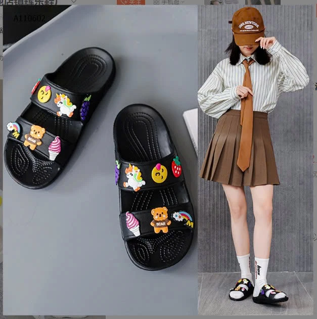 DÉP LÊ QUAI NGANG CHO NỮ -sỉ 82k