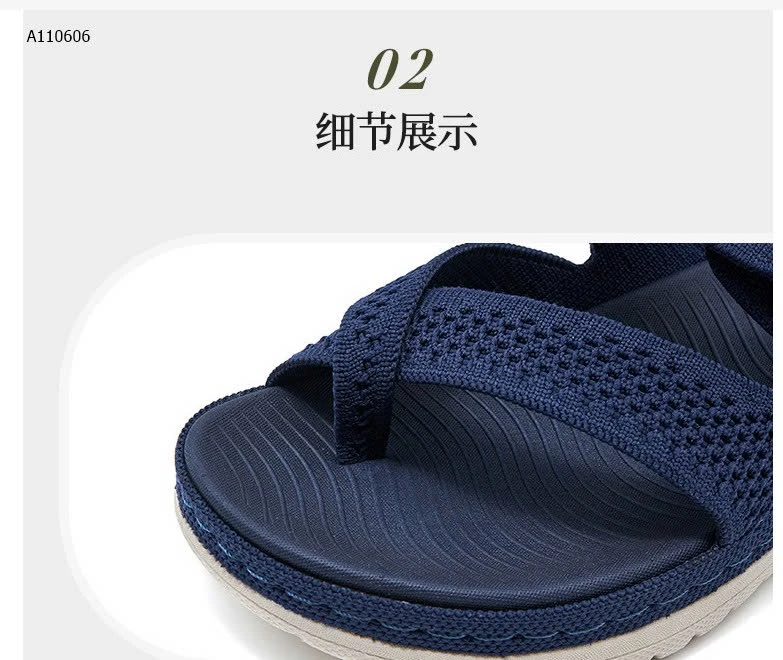 DÉP NỮ ĐẾ DÀY  - sỉ 265k