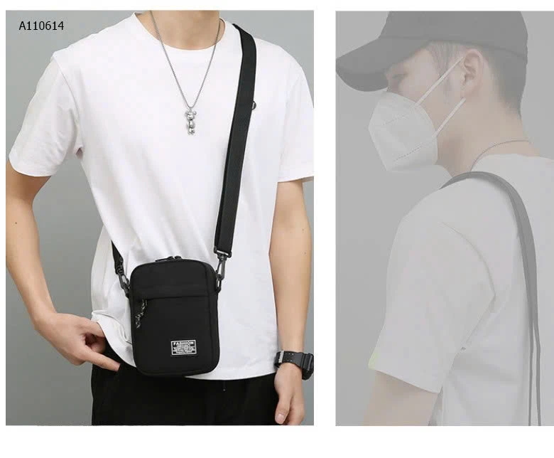  TÚI ĐEO CHÉO VAI VẢI DÙ -Sỉ 45k