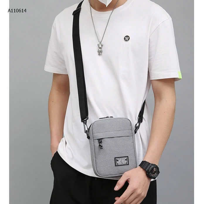  TÚI ĐEO CHÉO VAI VẢI DÙ -Sỉ 45k